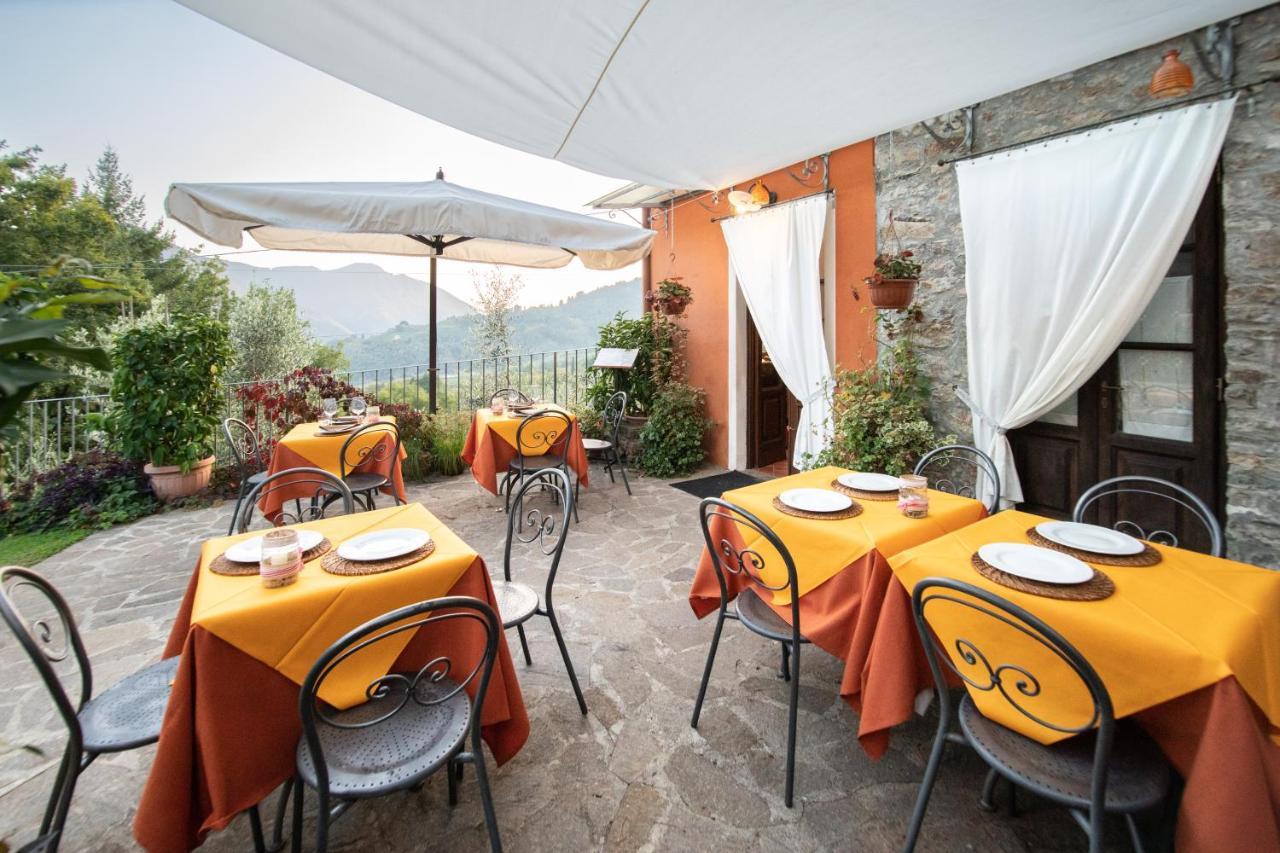 Casetta Di Butia, Glicine Apartment Borgo a Mozzano Exterior foto