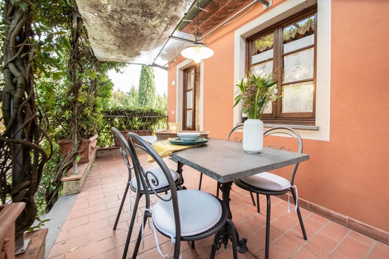 Casetta Di Butia, Glicine Apartment Borgo a Mozzano Exterior foto